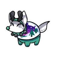 Misprint Winter 2023 Flaskit skin