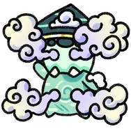 Misprint Samurai Morphiu-G skin