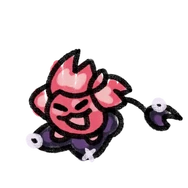 Unique Scribbled Morphiu-L skin