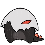 Misprint Kaiju Shelldo Skin