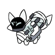 Bio Flask Flaskit skin -- Designed by Mozzarella_cheezer