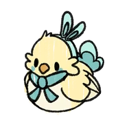 Easter 2022 Borbo Skin -- Designed by 0umma