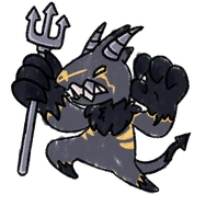 Misprint Underworld Shadark skin