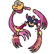 Misprint Cosmic Dramask skin