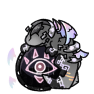 Unique Fallen Angel Eftue skin