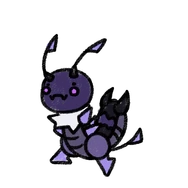 Misprint Earwig Griblo skin