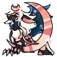 Misprint Moon Ethereal Qilintel skin