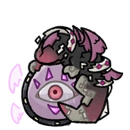 Misprint Fallen Angel Eftue skin