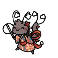 Unique Kimono Griblo skin