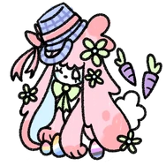 Misprint Easter 2024 Skadean skin