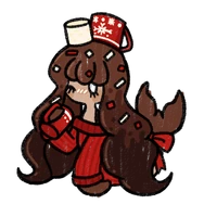 Winter 2024 Skadean skin -- Designed by starrdollz