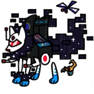 Arcade Machine Vuliable skin -- Designed by PerfectPuppyluvr