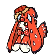 Clownfish Skadean skin -- Desgined by kukie9