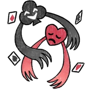 Misprint Cards Dramask skin