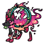 Unique Carnival Exovul skin