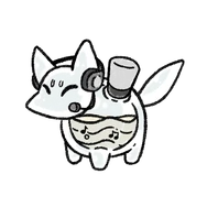 Music Flaskit skin -- Designed by kwathi