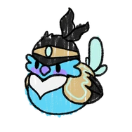 Misprint Guardian Borbo skin