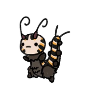 Monarch Griblo skin -- Designed by Spearmasters