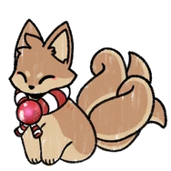 Inugami Kitsen skin -- Designed by mb0817