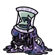 Misprint Hourglass Grunkul skin