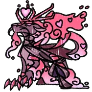 Misprint Valentine's 2024 Qilintel skin