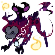 Misprint Wisp Bottle Polargeist skin