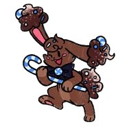 Unique Winter 2024 Bunsweet skin
