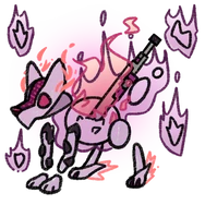 Unique Schism Exovul skin