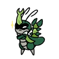 Misprint Beetle Griblo skin