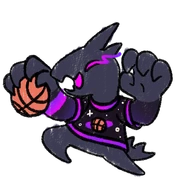 Misprint ✨Dinowastaken✨ Shadark skin