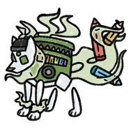 Art Style Vuliable skin -- Designed by AnimalawesomJay