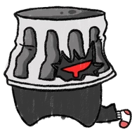 Outcast Shelldo skin -- Designed by AnnetteLH