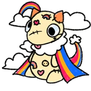 Misprint Rainbow Twigon skin