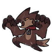 Misprint Hallerween Shadark Skin