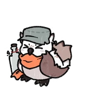 Explorer Statikeet skin -- Designed by kwathi