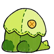 Misprint Plushie Shelldo skin