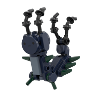 Unique Brick Figure Griblo skin