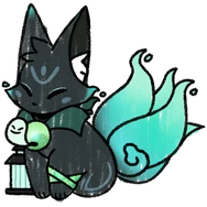 Unique Halloween 2022 Kitsen skin