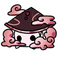 Unique Samurai Morphiu-O skin