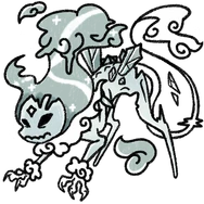 Misprint Fog Polargeist skin