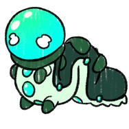 Misprint Honeydew Rosebug skin