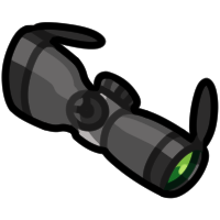 Sniper Scope | Doodle World Wiki | Fandom