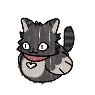 Cat Borbo skin -- Designed by Fancy_moth