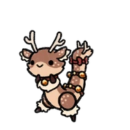 Winter 2023 Griblo skin -- Designed by lizarwen100