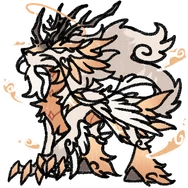 Celestial Qilintel skin -- Designed by AlterMandela