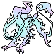Comet Polargeist skin -- Designed by maikya5