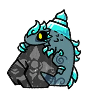 Misprint Temple Guardian Eftue skin