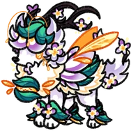 Faerie Fluppy skin -- Designed by Debbydedx_x