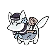 Misprint Beachgoer Flaskit skin