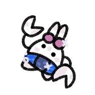 Misprint Scribbled Morphiu-C skin